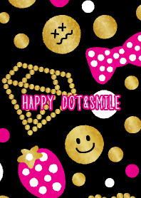 HAPPY DOT & SMILE 3