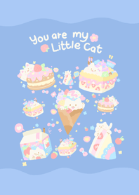 You are my little cat 4