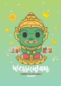 Wessuwan : Sell Rich&Business VIII