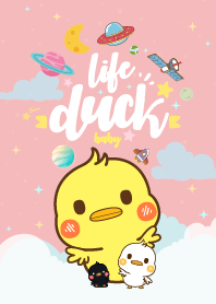 Fat Duck Galaxy Lover