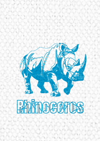 Rhinoceros ver_Blue2