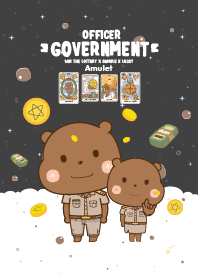 Government Officer : Win the Lottery IV