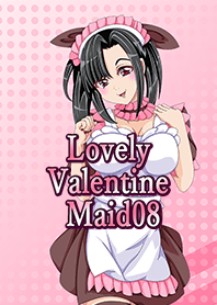 Lovely Valentine Maid08