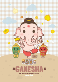 พระพิฆเนศxท้าวเวสสุวรรณ : ถูกหวยเฮงๆ XII