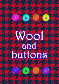 Warm wool and buttons 2