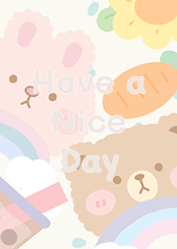 Have a nice day pastel!