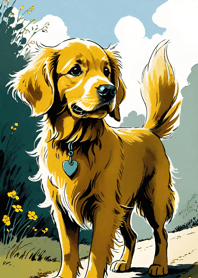 Golden Retriever   518033
