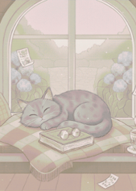 stampAI-domestic cat-HGaSzX
