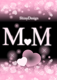 M&M -Attract luck-PinkHearts