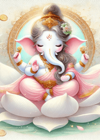 Wealth and Prosperity (Ganesha) 014
