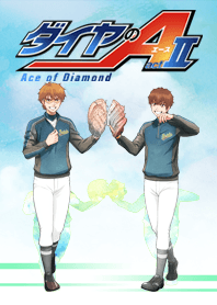 Ace of the Diamond act II (battery ver.)