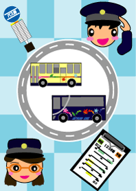バス運転士