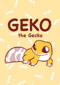 Geko the Gecko