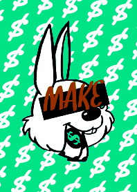 MAKE MONEY RABBIT THEME 99