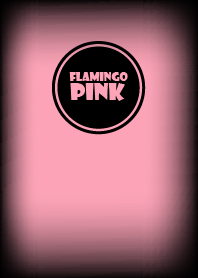 Flamingo Pink And Black Ver.6