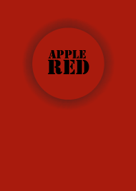 Apple Red Button