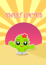 Sweet cactus