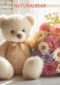 NATURALBEAR-Flower73