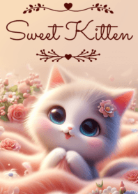 Sweet Kitten No.61