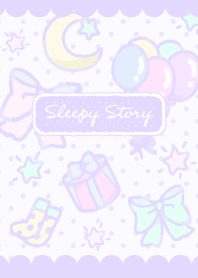 Pastel Sleepy (F)