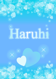 Haruhi-economic fortune-BlueHeart-name