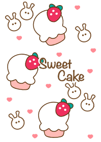 Little cake little bunny 20
