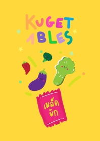 call me your kugetables :)