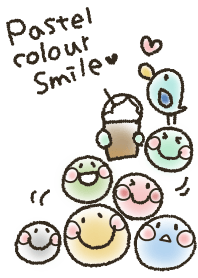 Gentle natural color