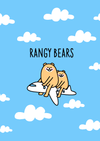 RANGY BEARS