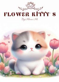Flower Kitty's NO.186
