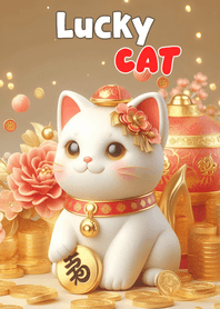 Lucky cat of money - JP21