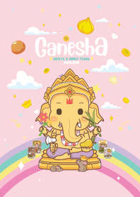 Ganesha Saturday : Wealth&Money II