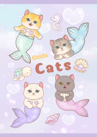 cutest Cat mermaid 15