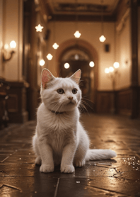 Cats run wild #JPVQ522.