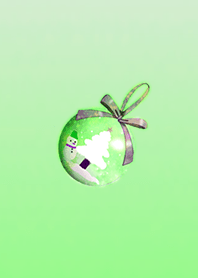 Christmas Green @ Winter Feature