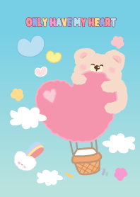 only have my heart ver.9