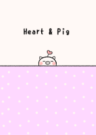heart & pig