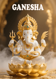 Ganesha, wealth, rich in money 3