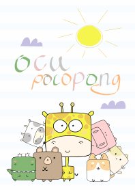 Ocu Pokopong