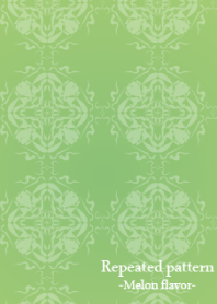 Repeated pattern -Melon flavor- Vol.1