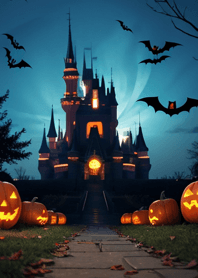 ハロウィン #KHGaN324。