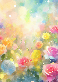 Beautiful rose flower(R3020)