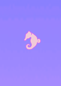 Happiness Seahorse 10001