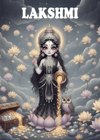 Lakshmi, immense wealth, prosperity 3