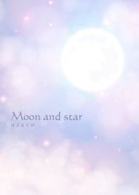 Moon and star -MEKYM- 30