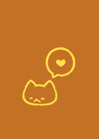 だらだらねこ(orange07)