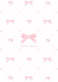 ミニリボン & ハート 1 ♡ CM-09