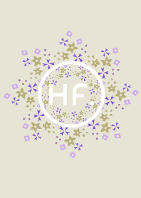 Simple is the Best 127 [flower pattern]