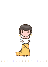 girl staring - 07 - change