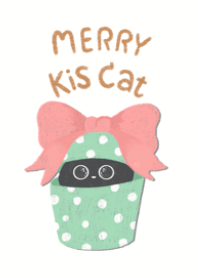 merry kis cat :) [brown]